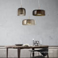 Nordic Pendant Lamp LED Blow Glass Pendant Light Chandelier For Residential Manufactory